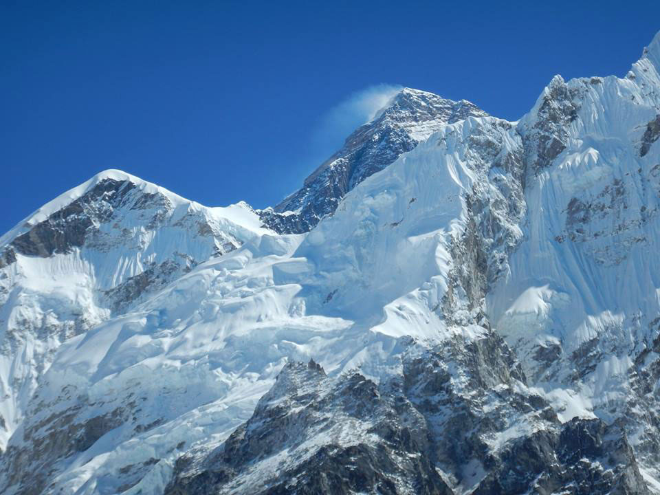 25 Abril a 13 Maio de 2019: Trekking do Everest com o João Garcia