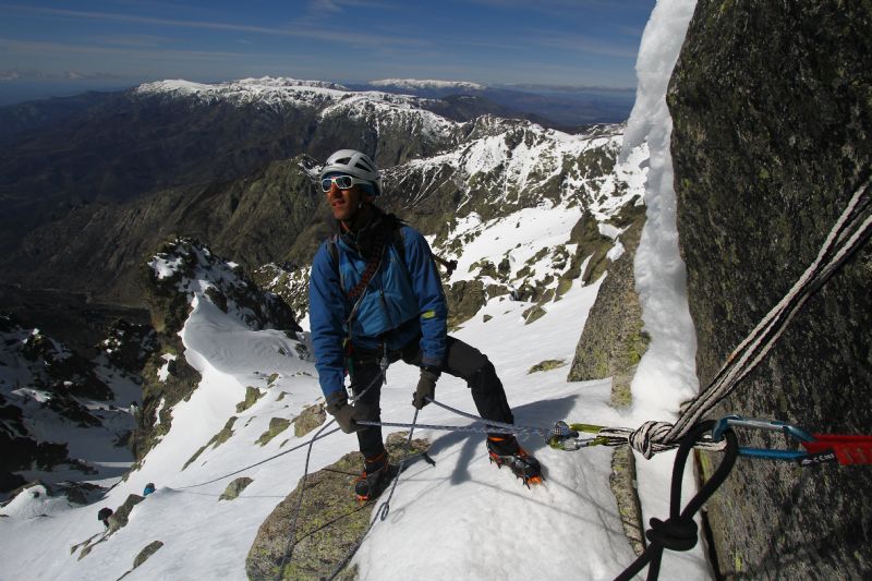 30 a 31 Março 2019: Estágio de Montanha na Serra de Gredos
