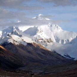 Face Norte do Evereste | Tibete