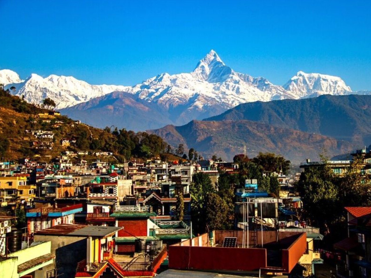 1 a 15 Outubro de 2022: Trekking do Santuário dos Annapurna