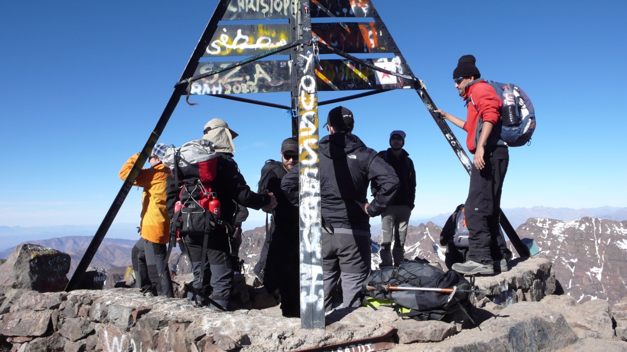 20 July to 7 August 2022: K2 base camp trekking and Gondogoro-la pass