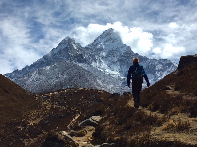 17 de Outubro a 3 Novembro 2024: Trekking do Evereste e subida ao Kala Patthar 5644m