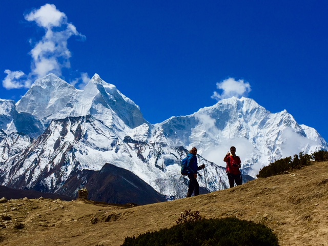 18 Abril a 5 Maio 2024: Trekking do Everest e subida ao Kala Pattar